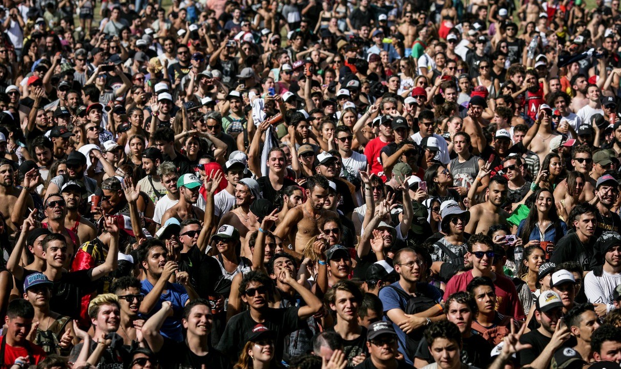 Cosquín Rock 2019 by Cosquín Rock