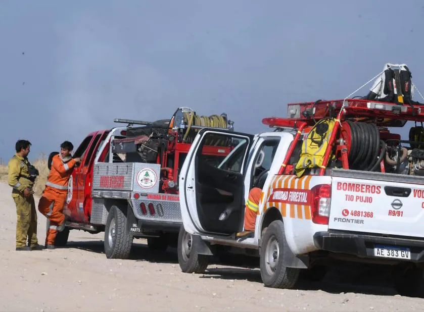 bomberos en espera 1