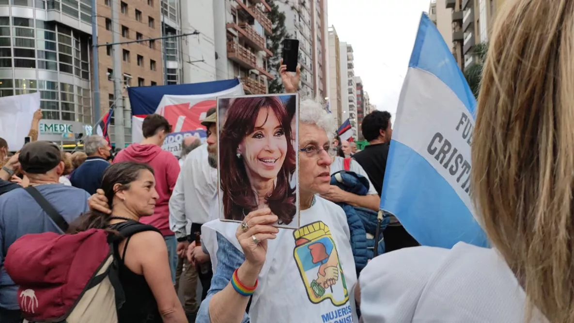 Marcha CFK 4