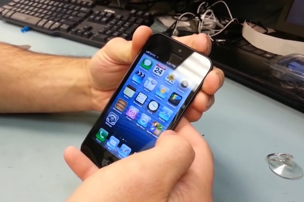 Celular repara