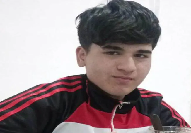 Adolescente desaparecido
