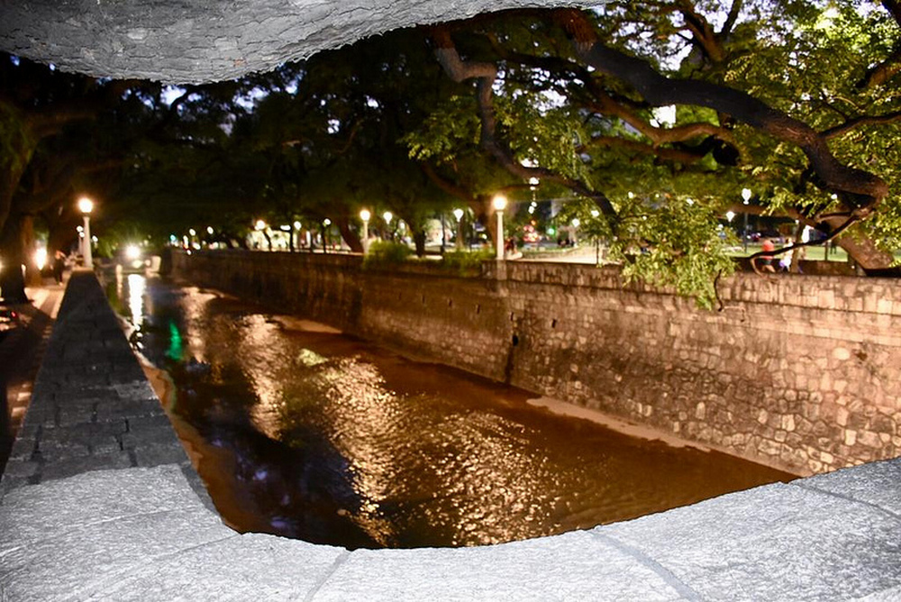 cañada de noche 1
