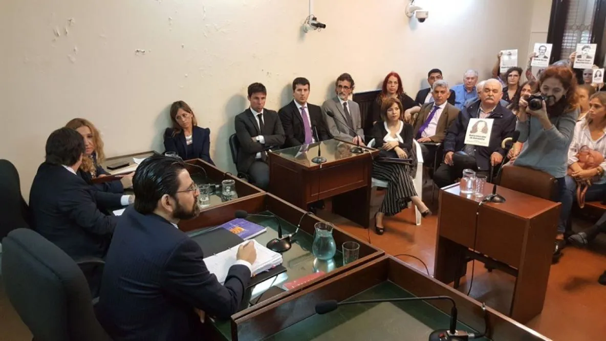 Juicio a los Magistrados by fiscales.gob.ar