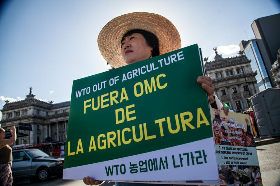 MARCHA OMC@FUERAOMC.ORG