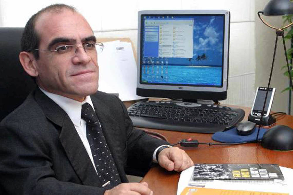 Rinaldi © Comercio y Justicia