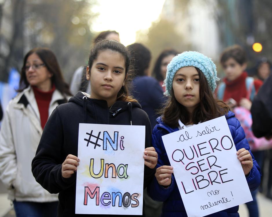 Ni Una Menos convoca a un Cartelazo para el próximo 3 de junio