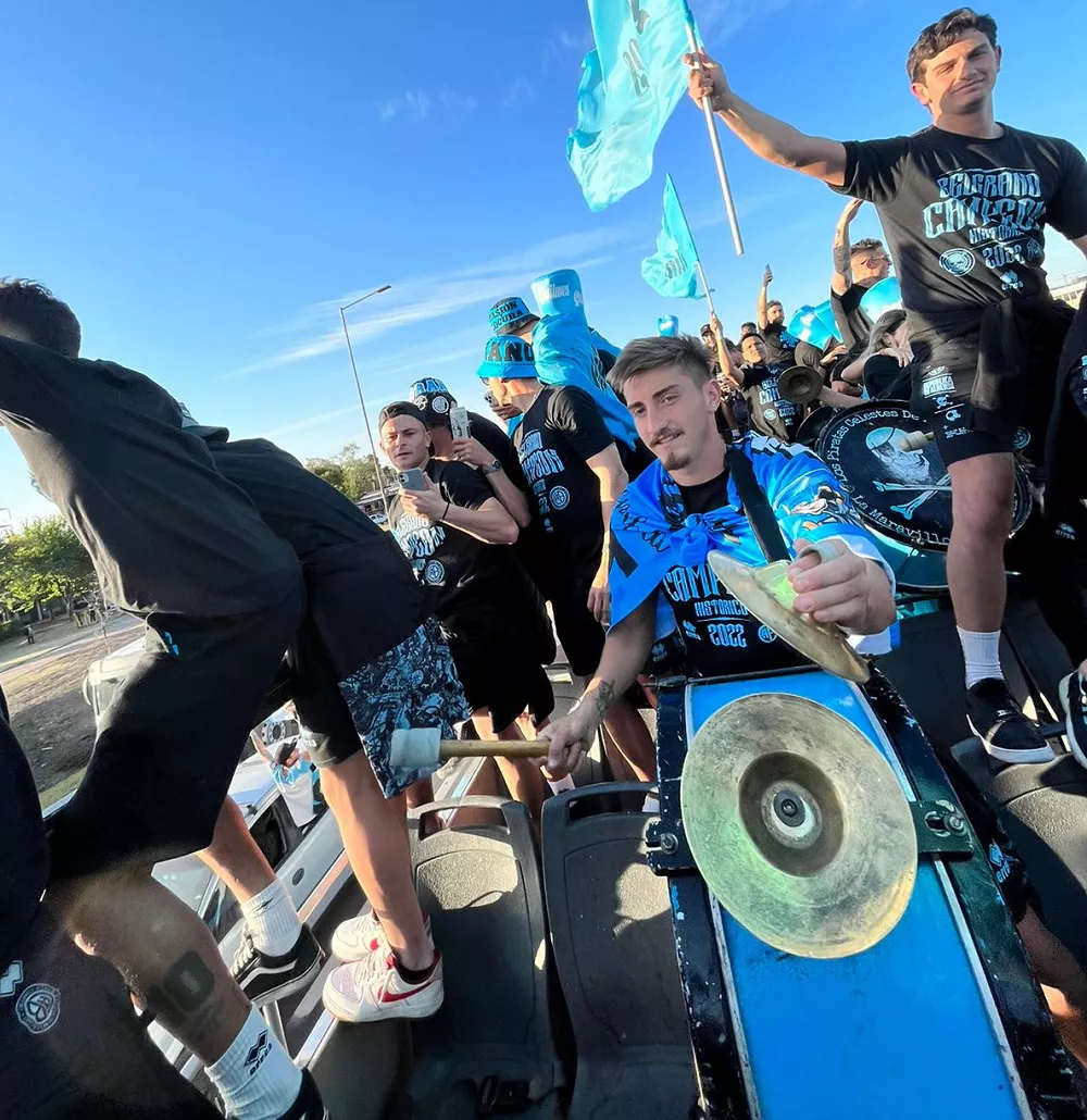 caravana de belgrano