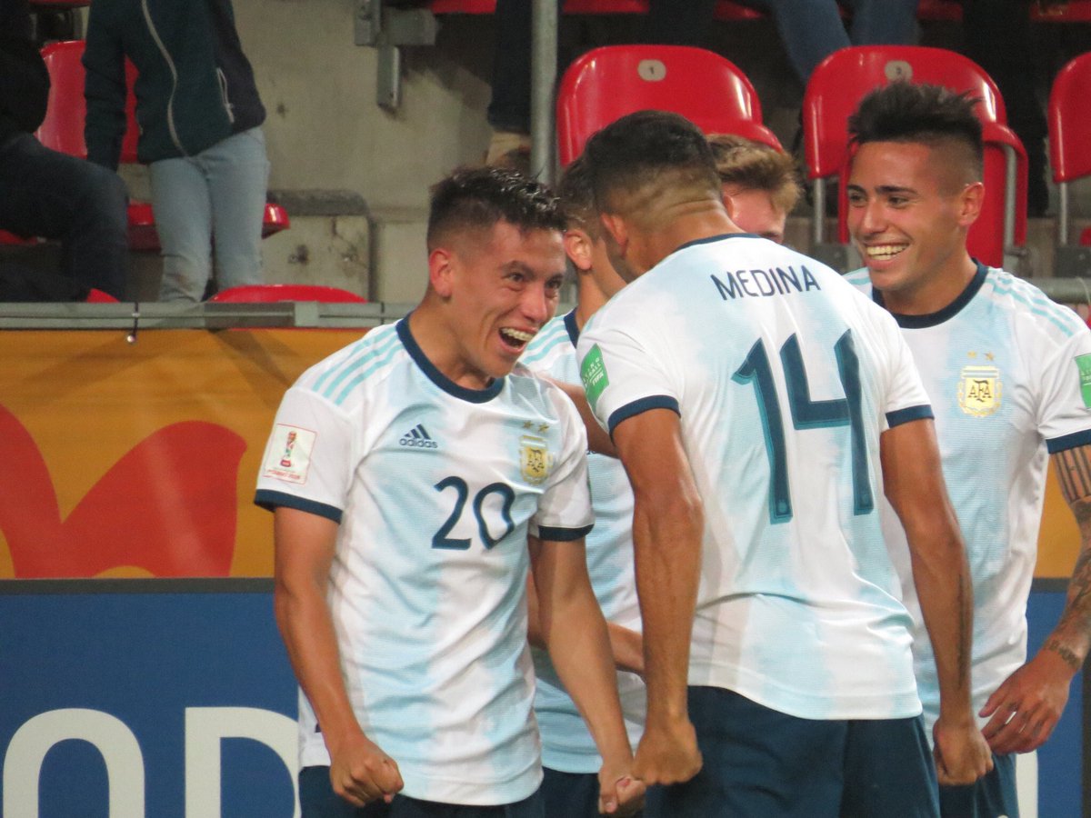 argentina sub 20