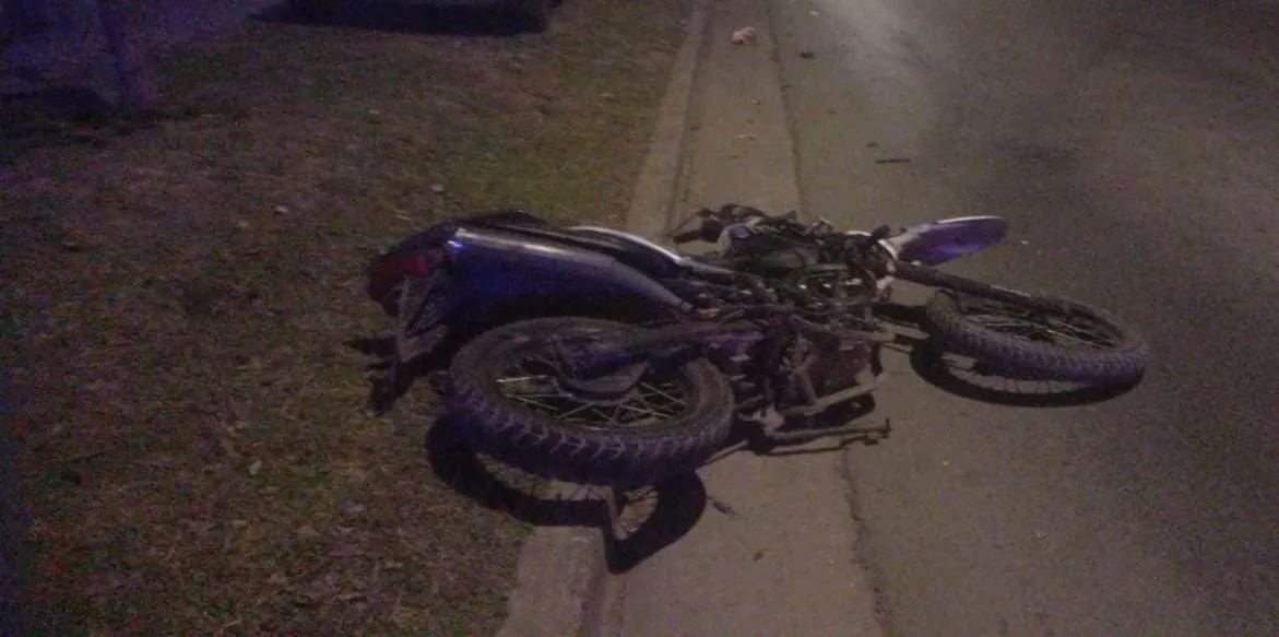 Accidente fatal en Marqués de Sobremonte