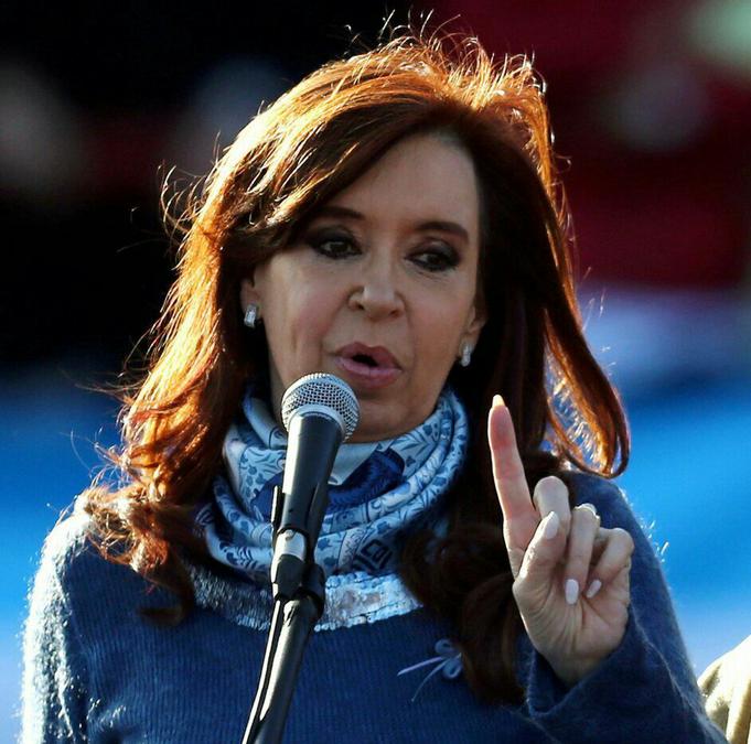 Cristina fernández