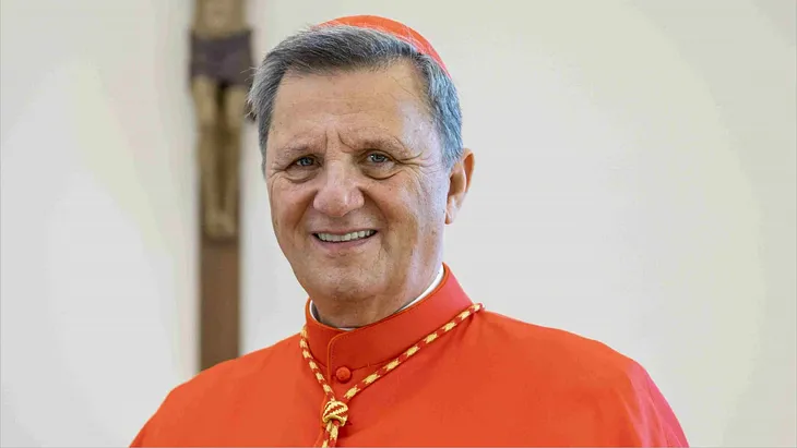 Cardenal Mario Grech