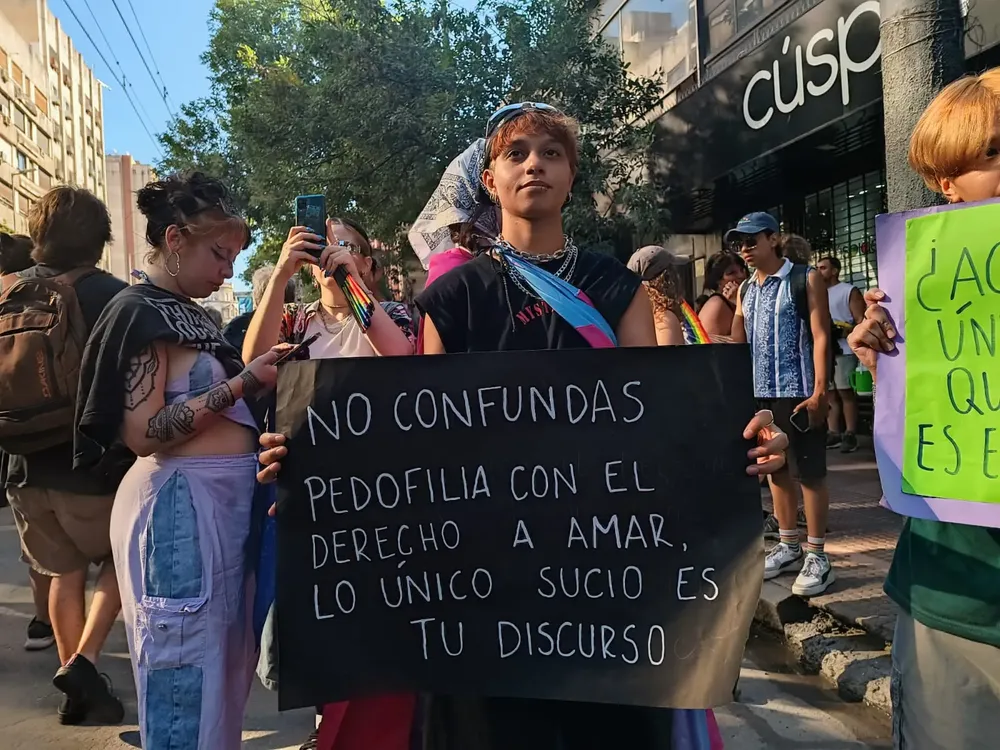 Marcha Federal Antifascista en Córdoba (Miriam Campos) 3