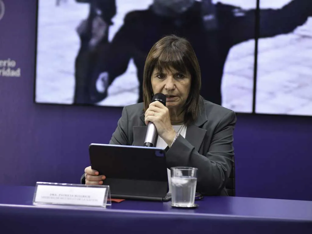 Bullrich anuncios NA