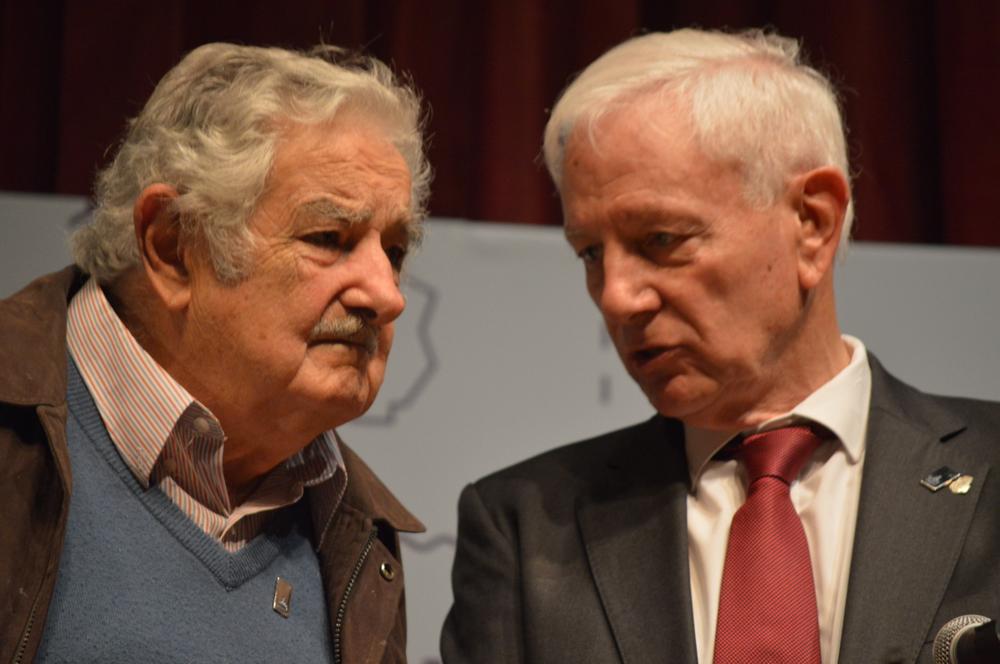 Mujica en Cordoba by Miriam Campos