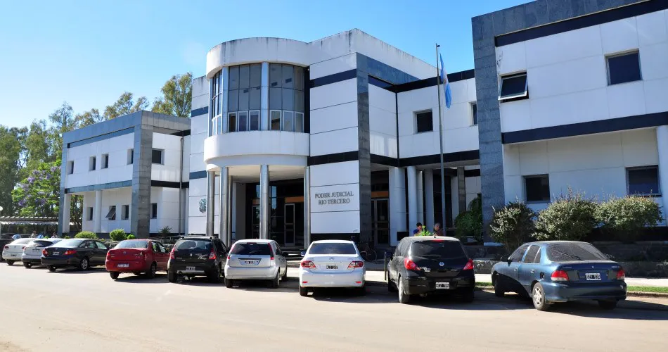 Tribunales Río Tercero (Poder Judicial de Córdoba)