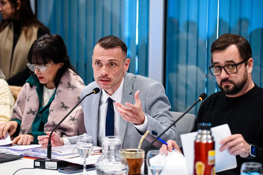 Ezequiel Hormaeche ente fiscalización by concejo