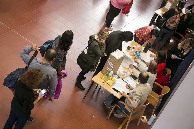 elecciones unc