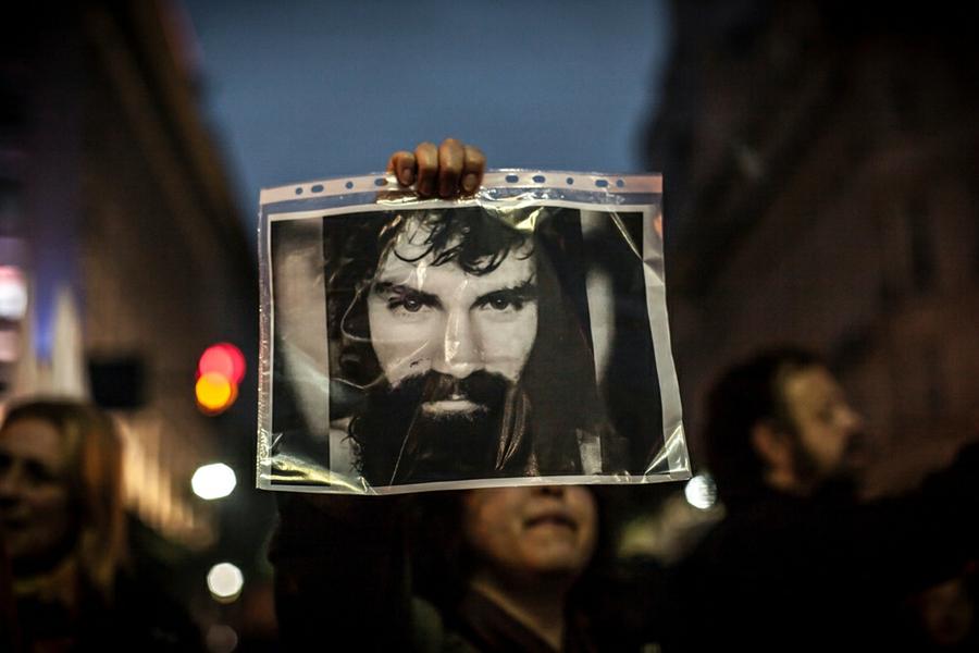 santiago maldonado