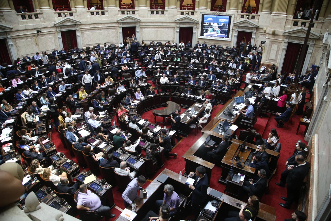 Diputados Movilidad jubilatoria by na