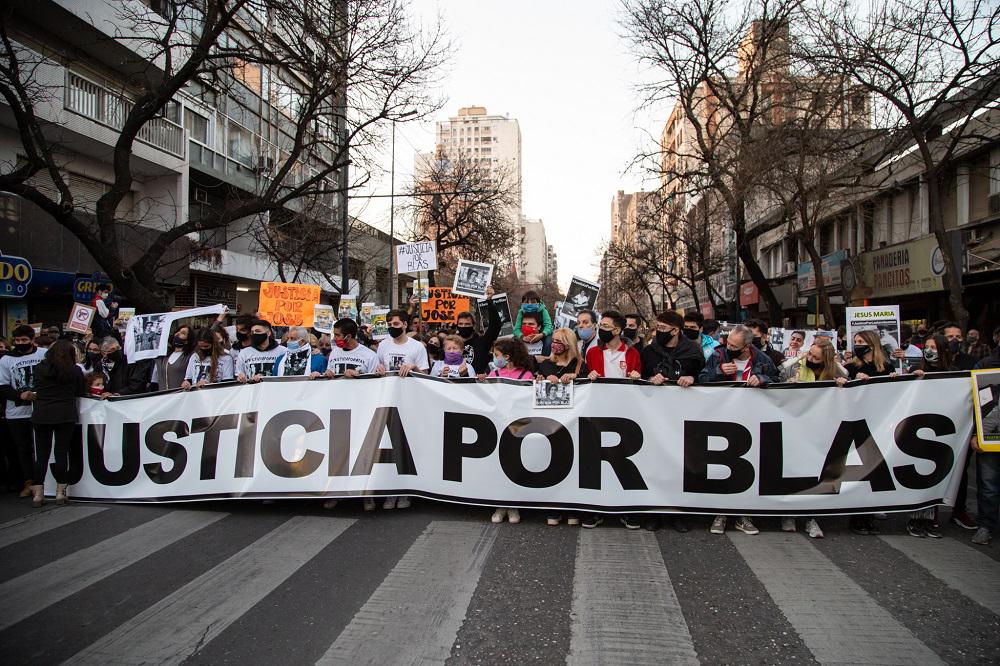 marcha por Blas Jesica Langley (2)