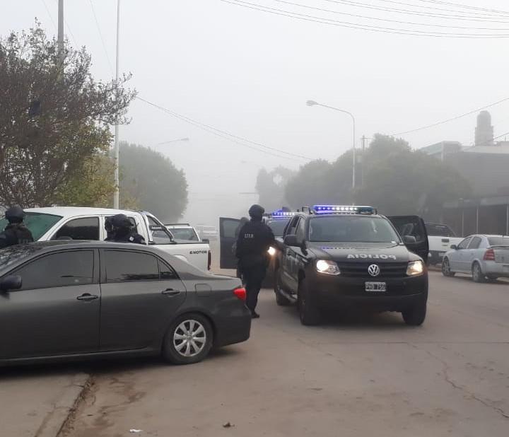Femicidio de Verónica Tottis by Policía cba