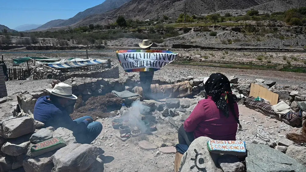 represion en jujuy amnistia