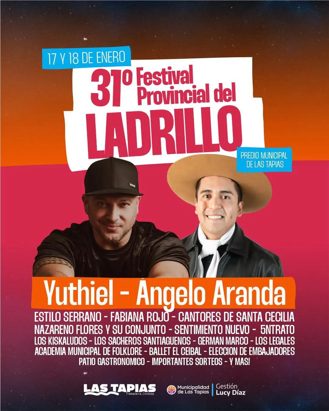 Fiesta Ladrillo