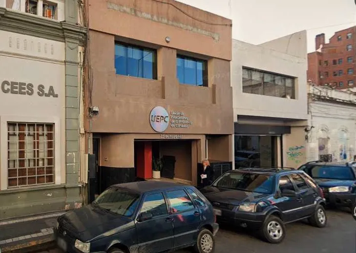 UEPC Fachada