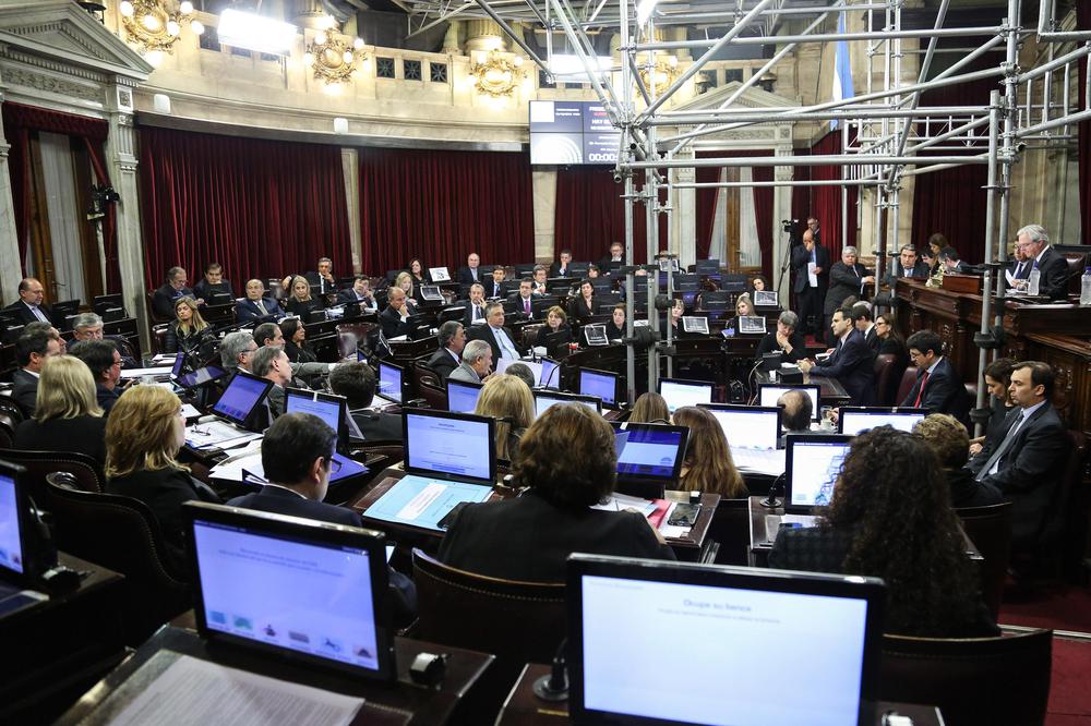 Senado Paridad by NA