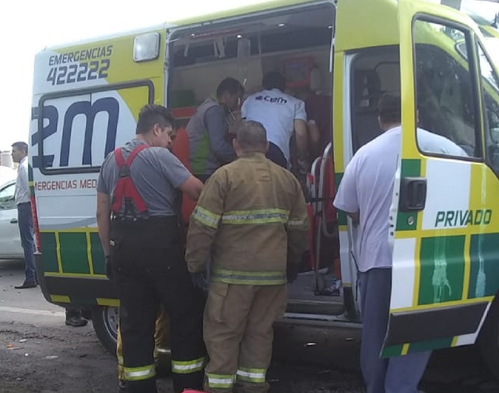 accidente fatal PH Abregu