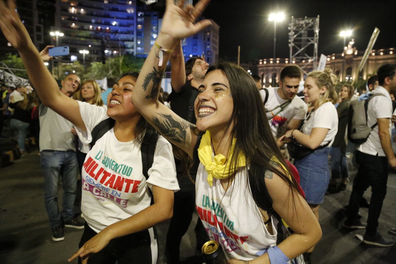 Cierre de campaña Juntos por el Cambio. By Javier Imaz 18