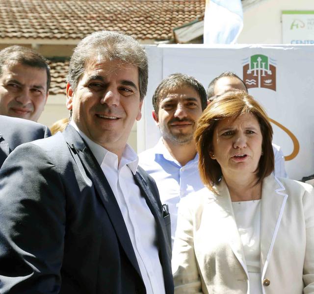 Ritondo y Bulrich