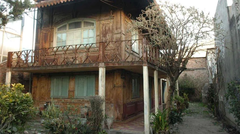 casa eiffel