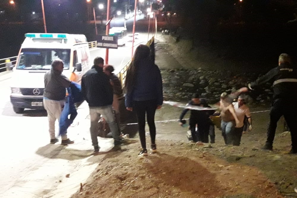 violencia de género carlos paz