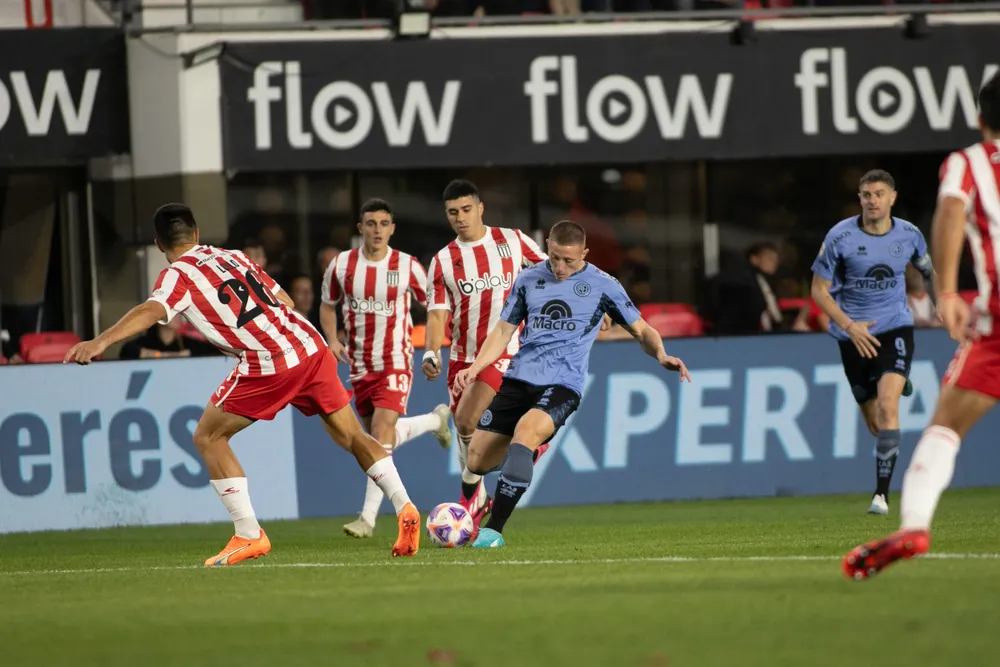 Belgrano empató 1-1 con Platense  Club Atlético Belgrano - Sitio Oficial