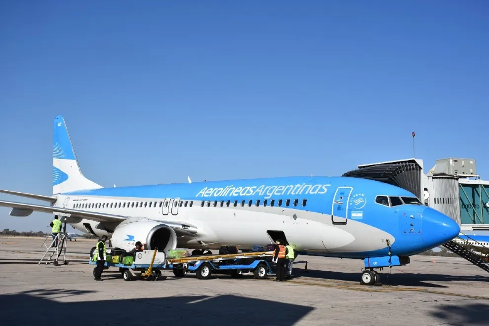 Aeropuerto Taravella (prensa.cba.gov.ar)