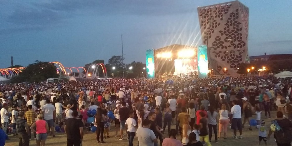 Derecho al Verano by prensa Gobierno de Cba