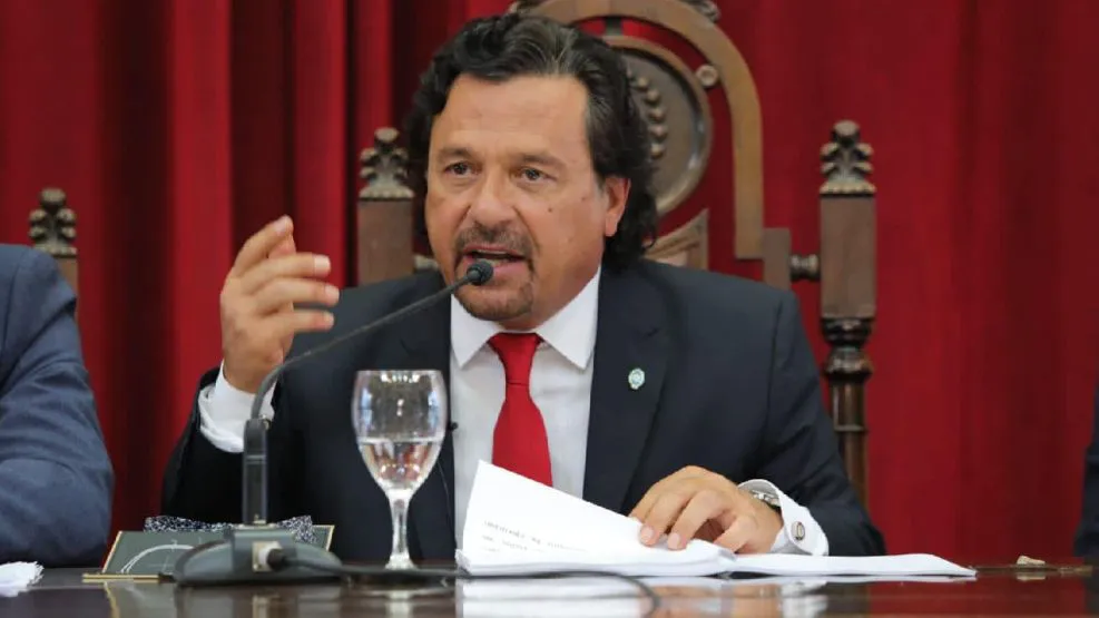 Gustavo Sáenz