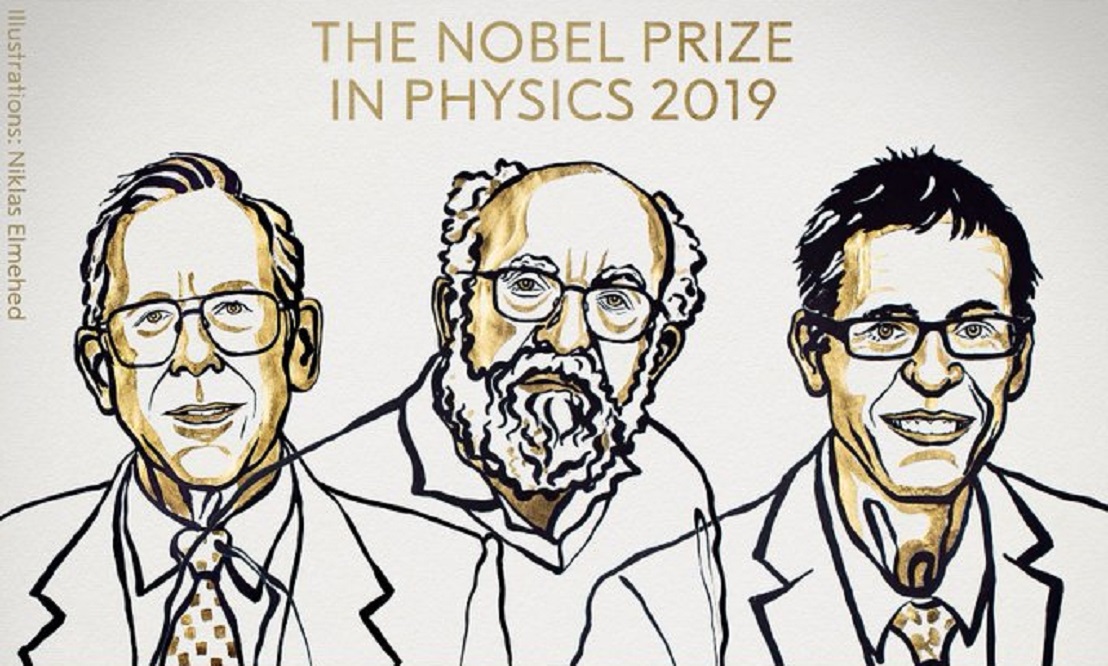Nobel de Física para el descubrimiento del primer planeta extrasolar