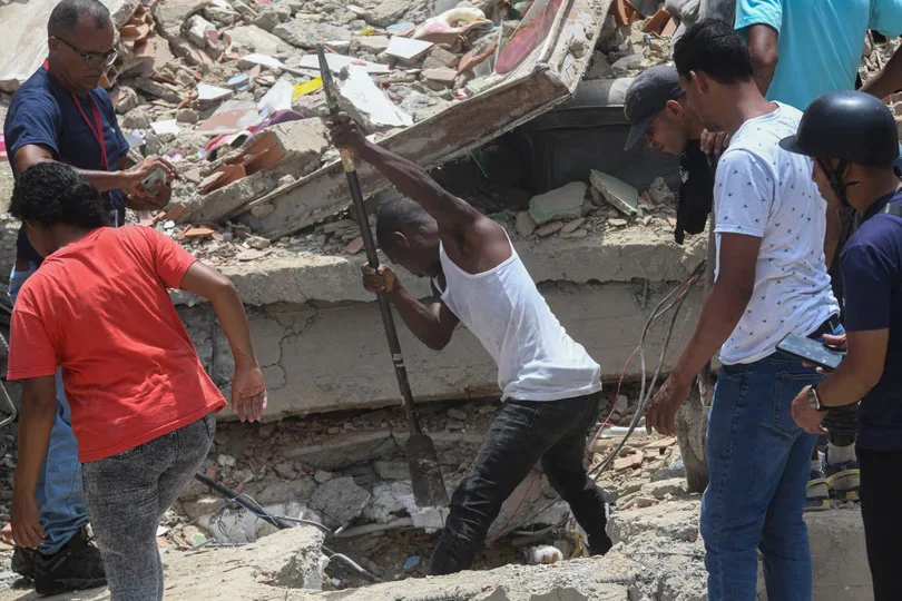 Terremotos en Venezuela: hay seis argentinos muertos y siete con búsqueda de paradero thumbnail