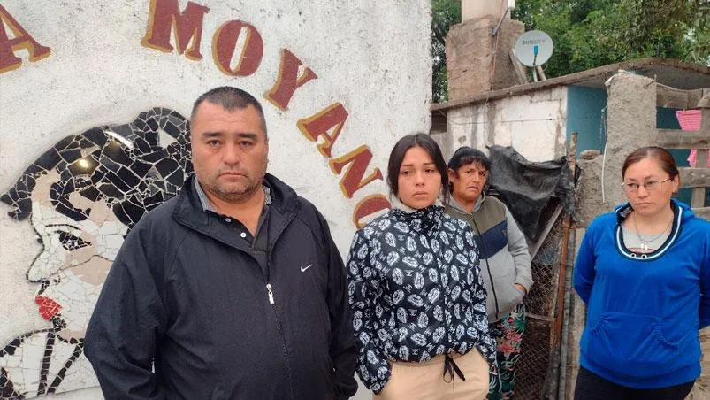 moyano atropello policia