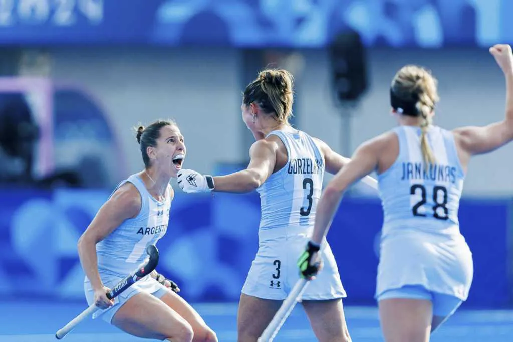 Hockey fem NA