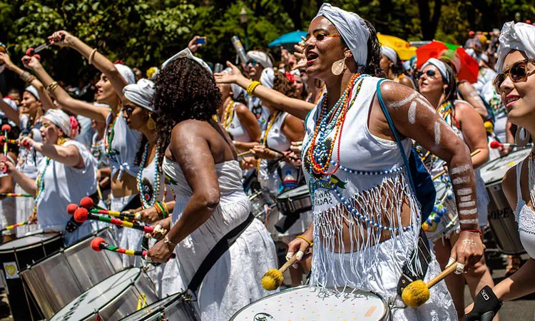 carnaval brasil by
