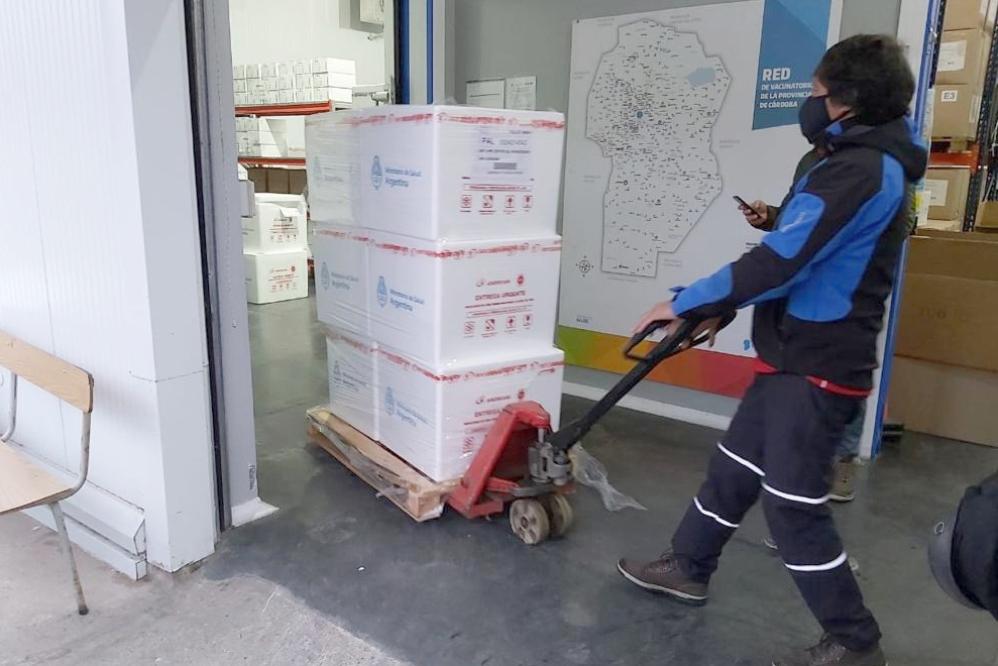 llegan vacunas Sinopharm by prensa Gobierno