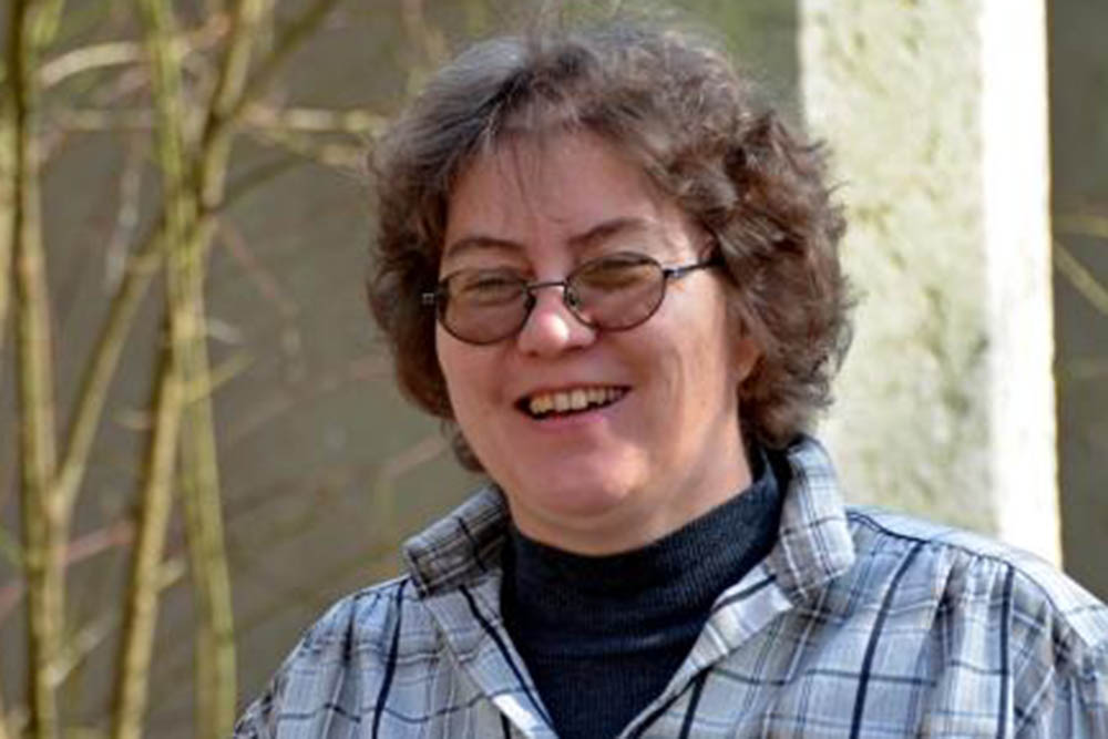 Solveig Schrickel