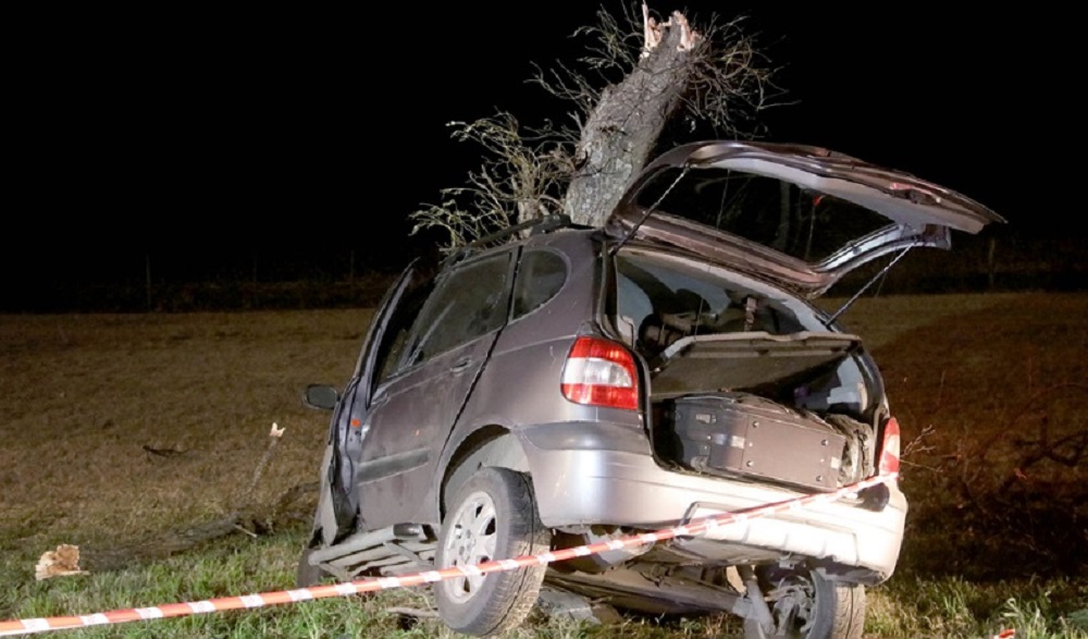 accidente las higueras by puntal