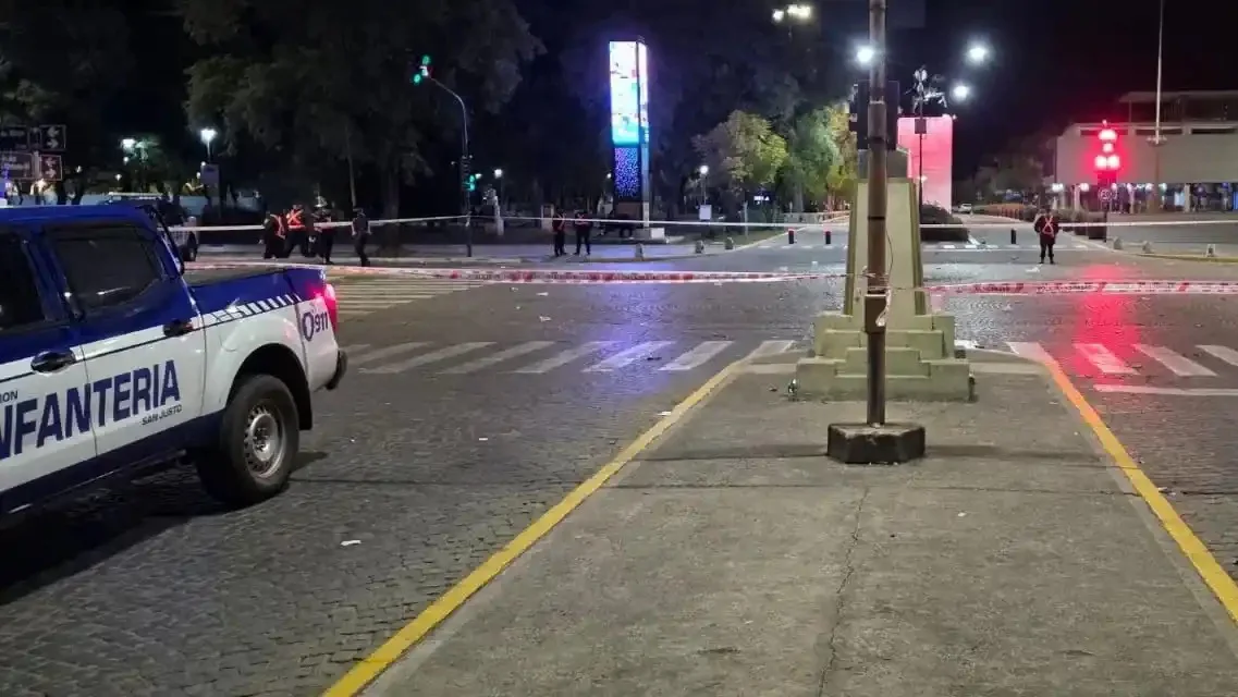 Crimen de Matías Ochonga: detuvieron a un hombre acusado de encubrir al principal sospechoso thumbnail