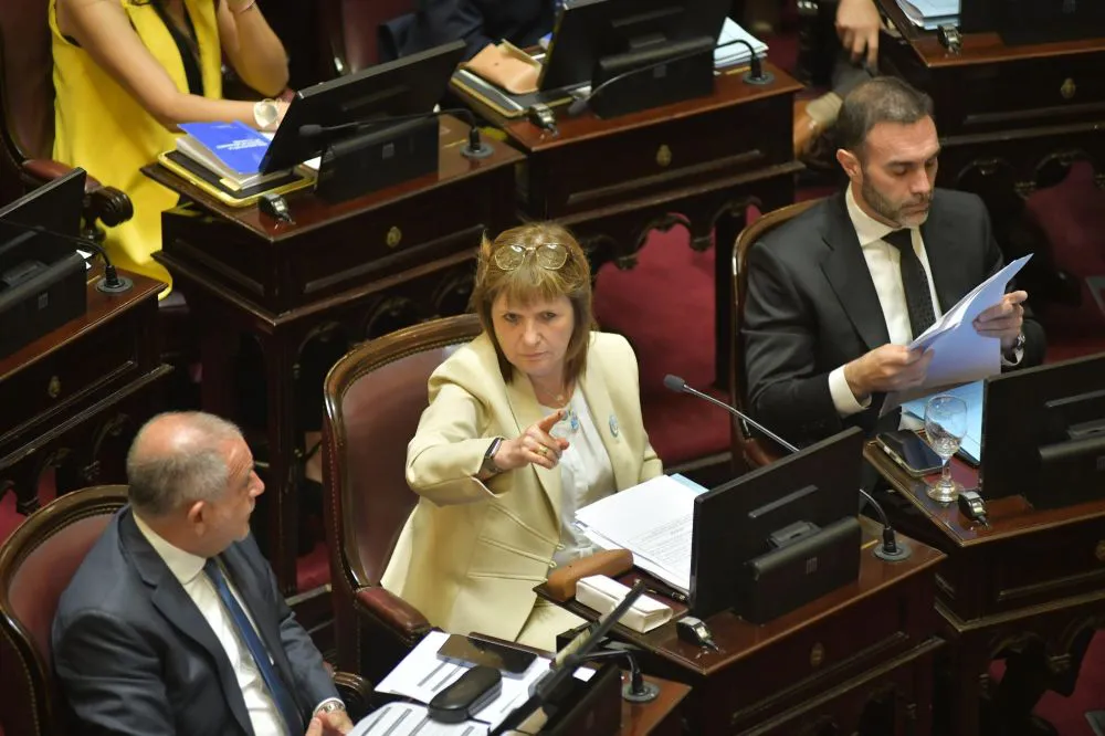 Bullrich y Juez by NA