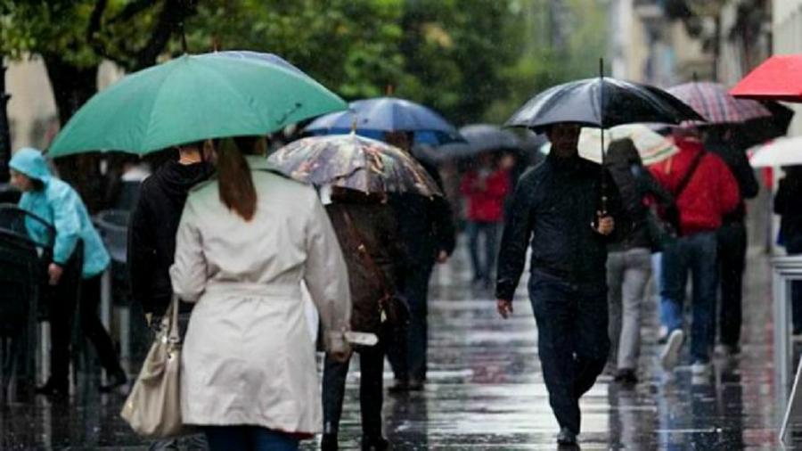 lluvia