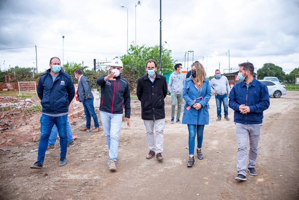 LMDIARIO.COM.AR FOTO RIO CUARTO ESTACION BOMBEO 1